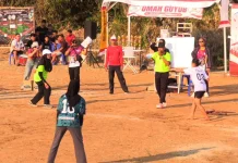 Hidupkan Olahraga Tradisional, Turnamen Kasti Putri di Lasem Banjir Hadiah-Donasi