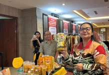 Temu Bisnis Pertemukan IKM dan Pelaku Usaha