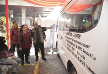 Skrining Kanker Payudara di Kota Semarang Sasar Perempuan Rentan