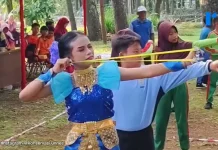 Ketapel Naik Kelas Jadi Olahraga