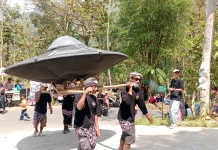 Ruwat Rawat Menoreh, Wujud Syukur Ketahanan Pangan Masyarakat Magelang