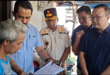 Pakuwon Group Lakukan Perbaikan Rumah Warga Gombel Lama