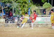 Putra Tulis Cup U-14 Jadi Wadah Pembinaan Talenta Muda di Rembang