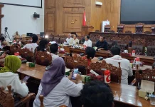 Gerakan Jalan Lurus Minta DPRD Pati Evaluasi Tarif BPHTB