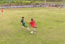 Drama Adu Penalti Antar Pegasus FC ke Final Saondo Cup 1 Rembang