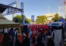 Melalui RRI Fest 2026 Ajak Masyarakat Aktif Berolahraga