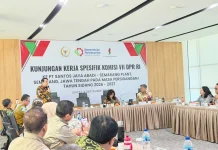 Kunjungan ke Semarang, Komisi VII Dorong Hilirisasi Produsen Kopi