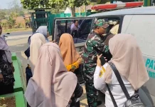 Ratusan Murid SMP di Pati Diduga Keracunan MBG