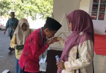Tampil di MTQ Nasional, Siswa Kelas 6 SD Bawa Semangat Belajar dari Sulawesi Tengah