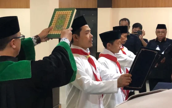 Berita Video - Tinggalkan Masa Lalu, Tiga Napiter di Semarang Bangun ...