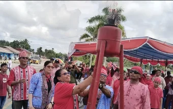Peringatan Hari Pattimura Ke-209 di Kabupaten Sorong Selatan