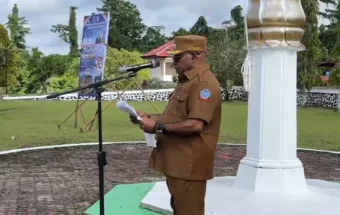 Sambutan Wakil Bupati Sorong Selatan Pada Peringatan Harganas Ke-33 Tahun 2026
