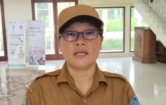 Penjelasan Plt. DP2KB Sorong Selatan Tentang Peran Ayah