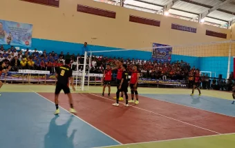 Danrem 181/PVT: Tournament Ini Sebagai Ajang Pererat Silaturahmi