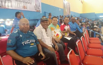 Sengit! Ini Jadwal Semifinal Voli Piala Panglima Cup 2026 Sorong Papua