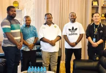 Gubernur Papua Barat Daya Beri Dukungan Liga 4