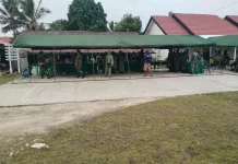 Bazar Ramadhan 1447 Hijriah Kodim 1807/ Sorong Selatan