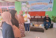 Pemda Sorong Selatan Laksanakan Gerakan Pangan Murah