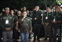 Pesan Bupati Sorong Selatan di Malam Takbiran Idulfitri 1447 Hijriah