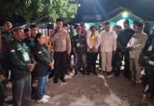 Pesan Kapolres Sorong Selatan di Malam Takbiran Idulfitri 1447 Hijriah