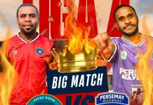 Ini Jawaban Manager Persemay di Laga Big Macht Liga 4 Perebutan Piala Gubernur PBD