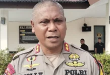 Kapolres Sorong Selatan Apresiasi Partisipasi Masyarakat Jaga Kantimas