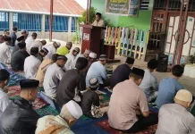 Warga Muhammadyah Sorong Selatan Laksanakan Sholat Ied 1447 Hijriah