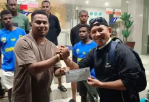 Raih Kemenangan, Persitam Tetap Ajukan Protes ke Panitia Liga 4 PBD