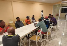 Apresiasi Panitia Kepada Peserta liga 4 Papua Barat Daya
