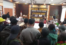 Mediasi Masyarakat Adat dan Petrogas Belum Temui Kesepakatan