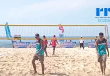 Tim Voli Pantai Putra Indonesia Raih Peringkat Ketiga di Raja Ampat Open 2026