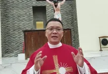 Penjelasan Pastor Zepto Triffon Poli'i, Pr di Hari Raya Jumat Agung