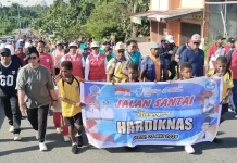 Semarak Menyosong Hardiknas 2 Mei 2026 di Kabupaten Sorong Selatan