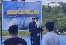 Lapas Teminabuan Perangi HP Ilegal, Narkoba dan Penipuan