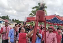 Peringatan Hari Pattimura Ke-209 di Kabupaten Sorong Selatan