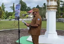 Sambutan Wakil Bupati Sorong Selatan Pada Peringatan Harganas Ke-33 Tahun 2026