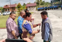 Penerimaan Mahasiswa PBL STIKES Papua Sorong di Kabupaten Sorong Selatan