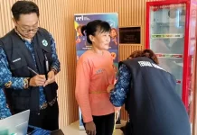 RRI Gandeng Puskesmas Sorong Hadirkan Pemeriksaan Kesehatan Gratis