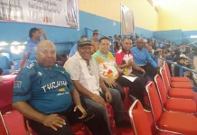 Sengit! Ini Jadwal Semifinal Voli Piala Panglima Cup 2026 Sorong Papua