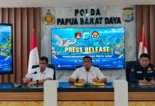 Buru Penyu di Raja Ampat, WN China Resmi Jadi Tersangka