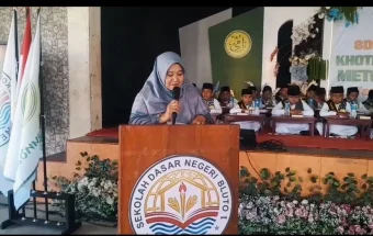 SDN Bluto 1 Kukuhkan Kelulusan Metode Ummi Siswa