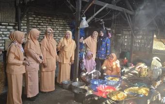 Melihat Lebih Dekat Ikon Kuliner Sumenep, Dari Singkong Menjadi Oleh-Oleh Khas