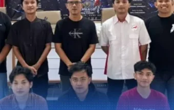 Polres Sumenep Gelar Lomba E-Sport