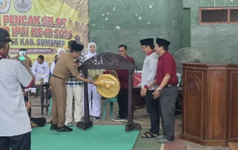 Video Peserta Kejuaraan Pencak Silat Piala Bergilir IPSI ke-3
