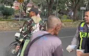 Kita Berbagi Sosial Sumenep Tebarkan Kebaikan