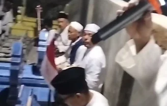 Renungan Suci dan Tabur Bunga MIN 3 dan MTsN Sumenep