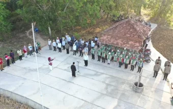 Petani Sumenep Perkuat Komitmen Swasembada Pangan