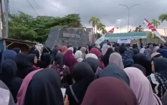 Dari Surabaya, Jamaah Antusias Hadiri Majelis Az-Zahro