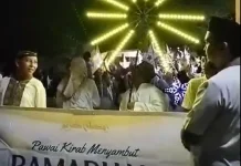 Pawai Kirab Menyambut Ramadhan 1447 H