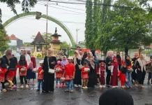 Ramadan Bermakna Ala Sanggar Budhe